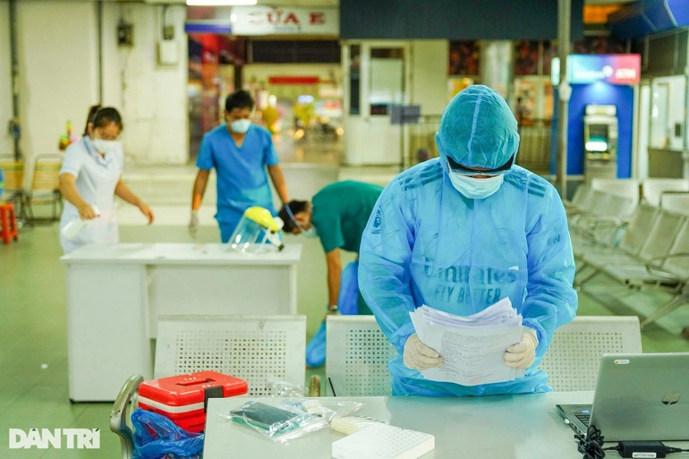 Covid hôm nay sáng 3-1: Hà Nội F0 vẫn tăng mạnh; Hải Dương dịch diễn biến phức tạp